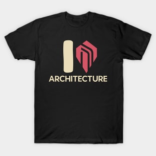 Architecture enthusiasth lover T-Shirt